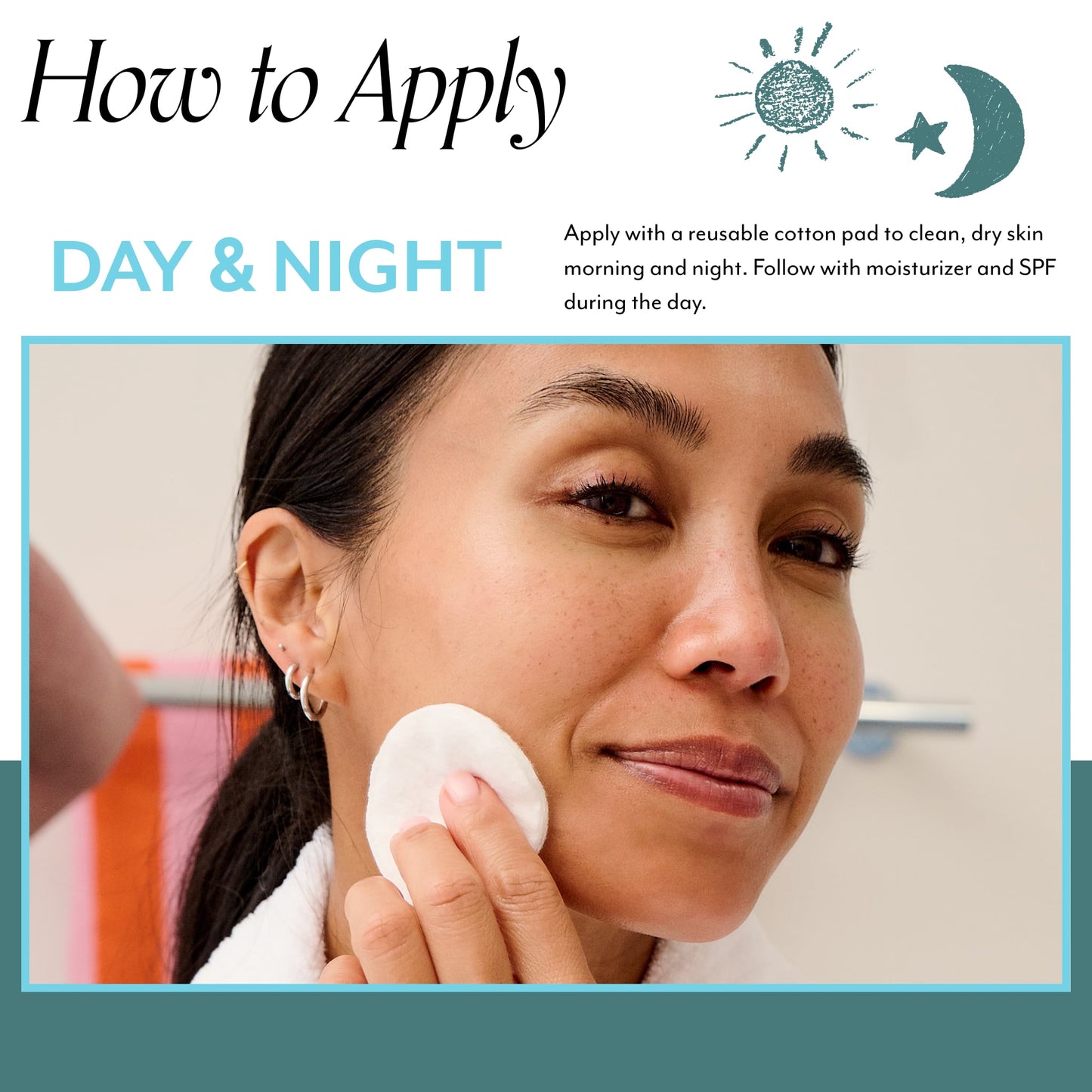 Clear Genius Skin-Calming Toner + Serum