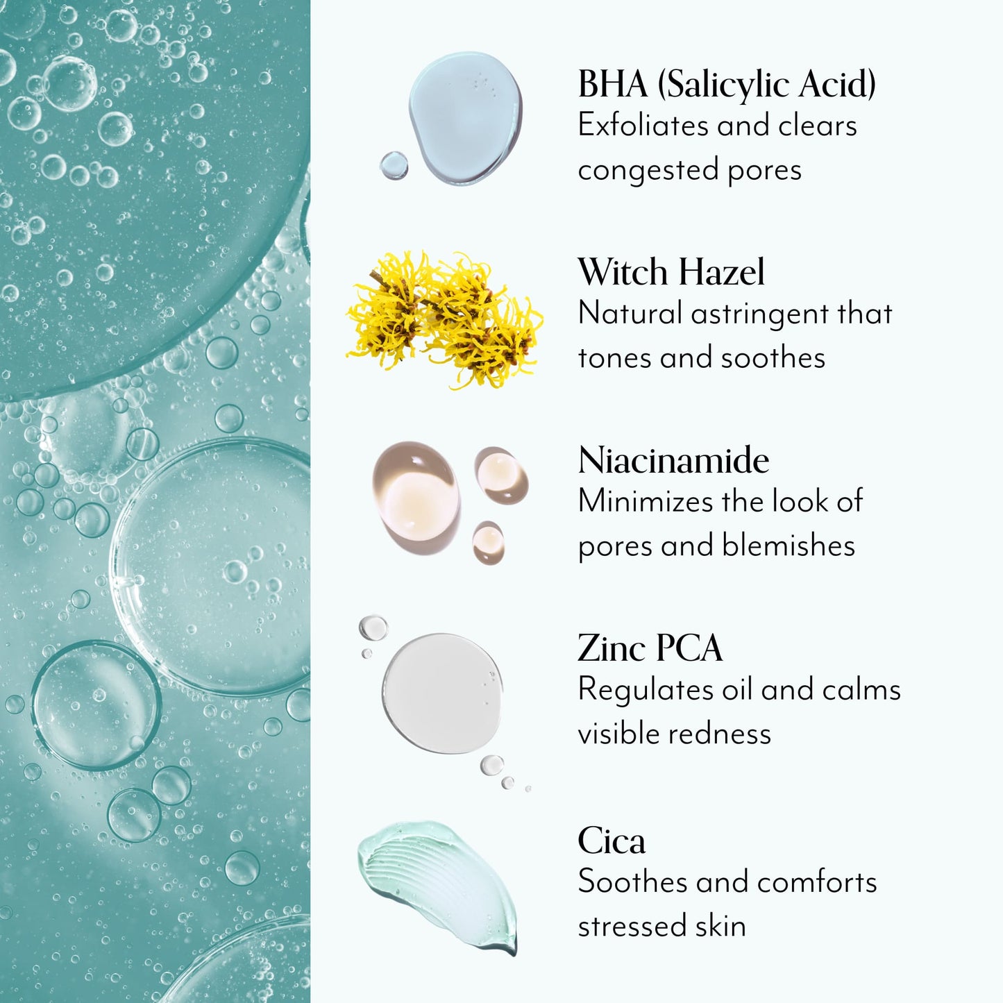 Clear Genius Skin-Calming Toner + Serum