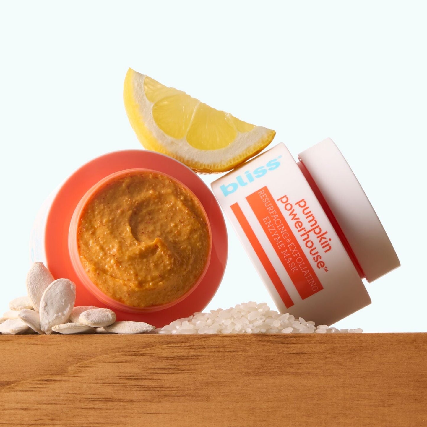 Pumpkin Powerhouse Resurfacing & Exfoliating Mask