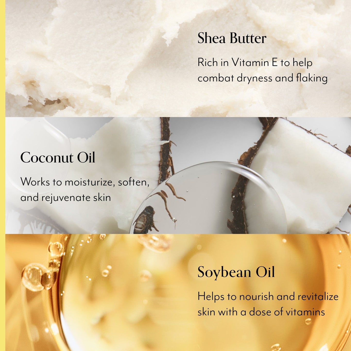 Lemon & Sage Body Butter Moisture Cream