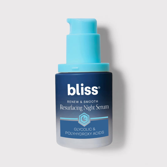 Renew & Smooth Resurfacing Night Serum