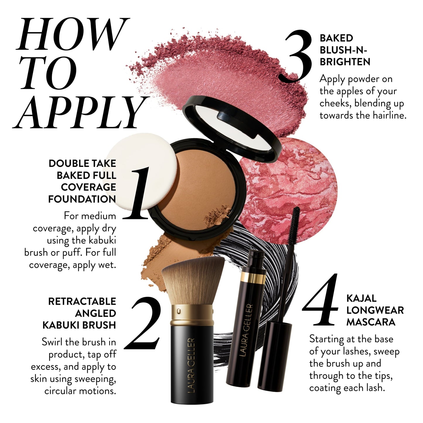 Cult Classics Full Coverage Kit (6 PC)