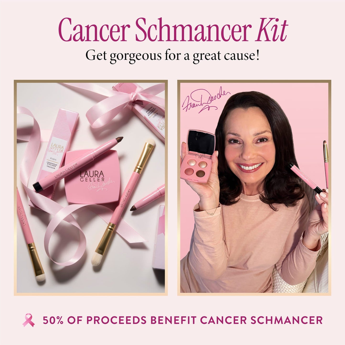 Limited Edition Cancer Schmancer Kit (3PC)