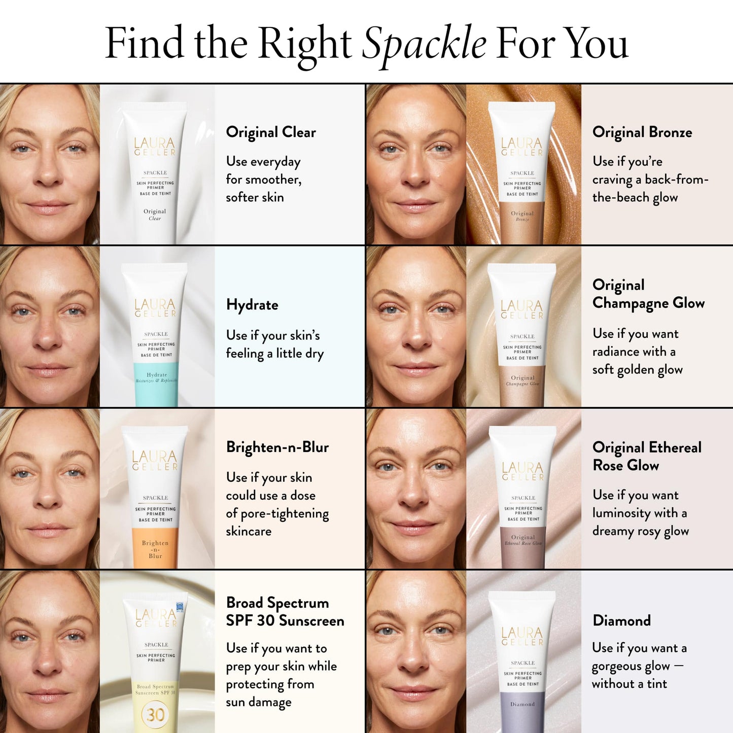 Spackle Skin Perfecting Primer