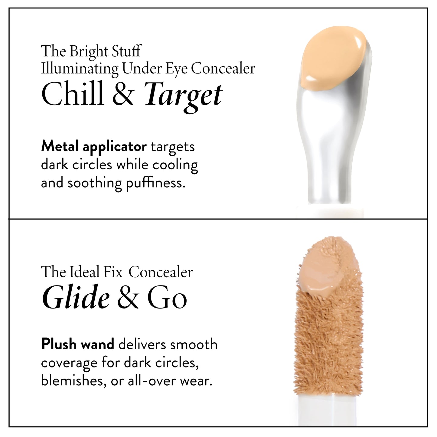 The Bright Stuff Illuminating Under Eye Concealer